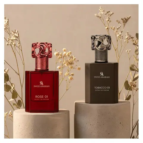 Swiss Arabian Rose 01 Tobacco 01