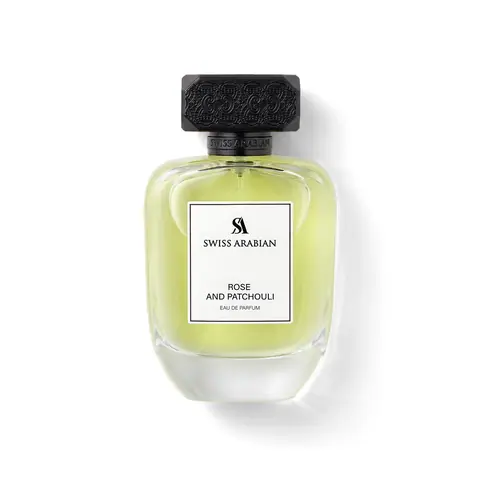 Swiss Arabian Rose And Patchouli