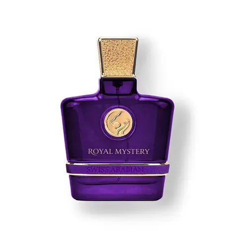 Swiss Arabian Royal Mystery