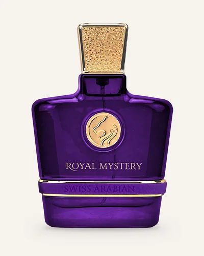 Swiss Arabian Royal Mystery bottle