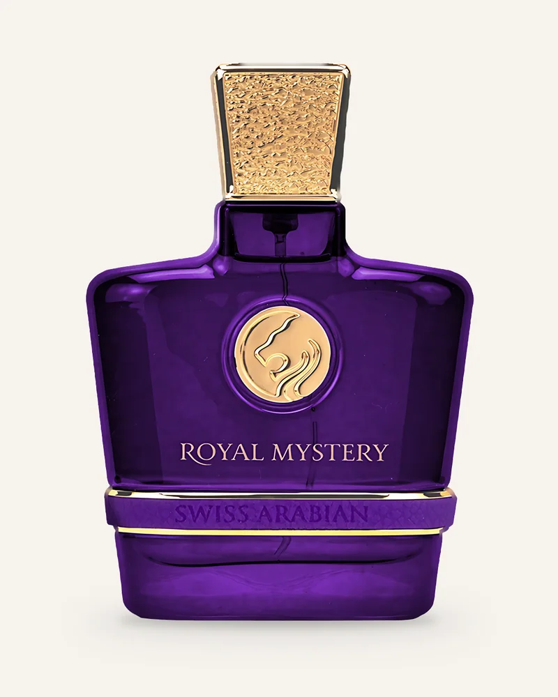 Swiss Arabian Royal Mystery bottle