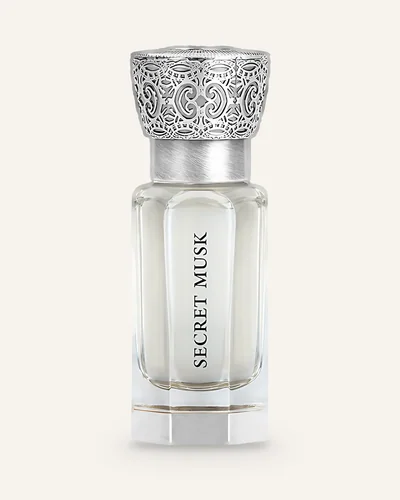 Swiss Arabian Secret Musk bottle