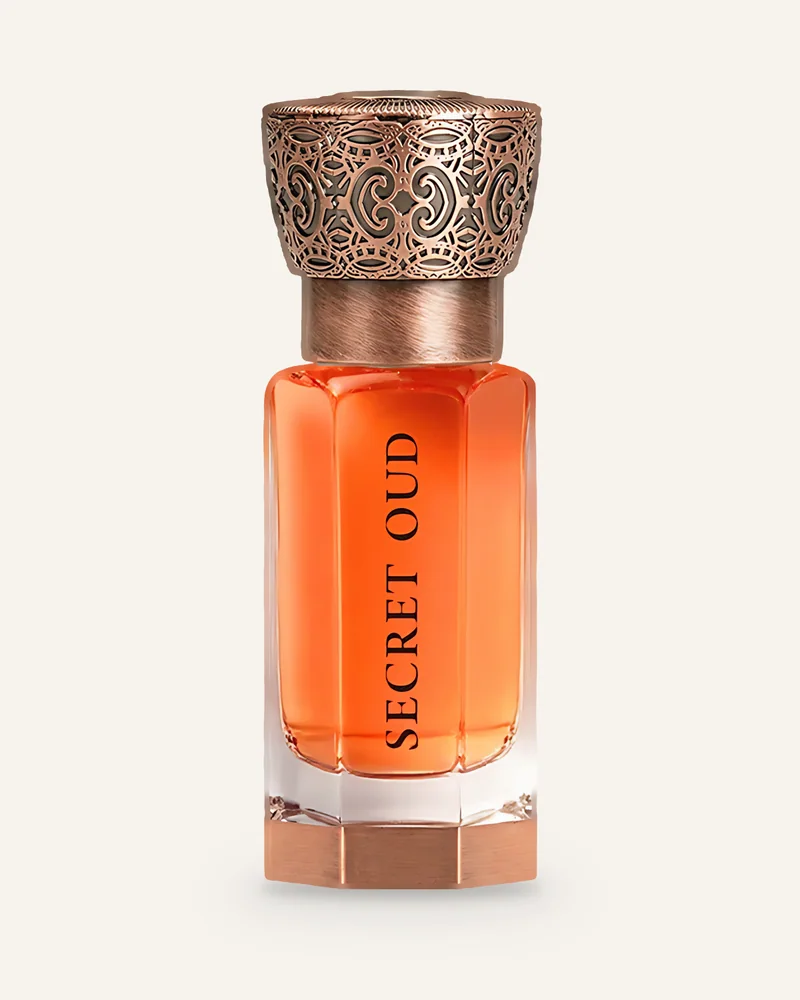 Swiss Arabian Secret Oud bottle