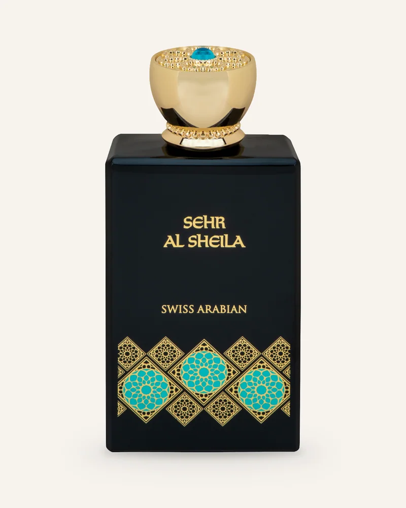 Swiss Arabian Sehr Al Sheila bottle
