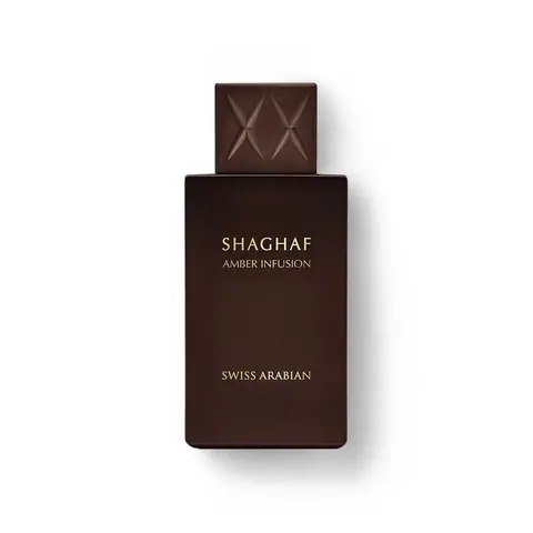 Swiss Arabian Shaghaf Amber Infusion