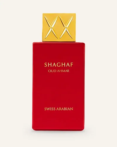 Swiss Arabian Shaghaf Oud Ahmar bottle