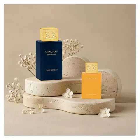 Swiss Arabian Shaghaf Oud Azraq Shaghaf Vanilla Toffee