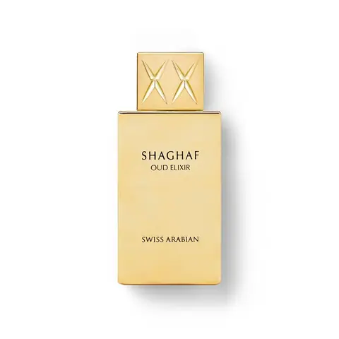 Swiss Arabian Shaghaf Oud Elixir