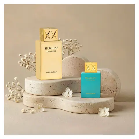 Swiss Arabian Shaghaf Oud Elixir Shaghaf Oud Tonka
