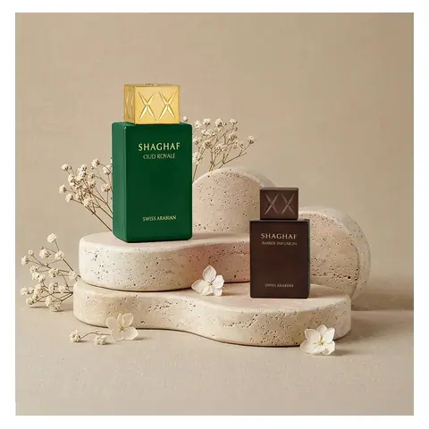 Swiss Arabian Shaghaf Oud Royale Shaghaf Amber Infusion