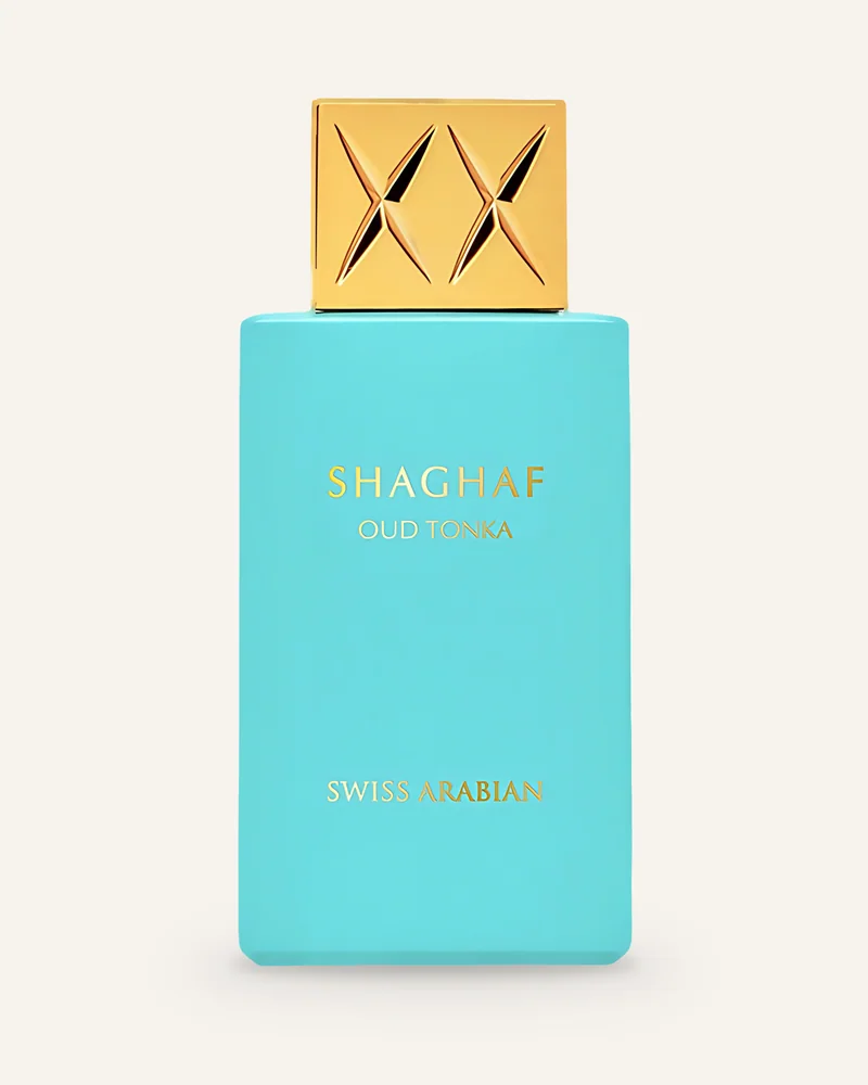 Swiss Arabian Shaghaf Oud Tonka bottle