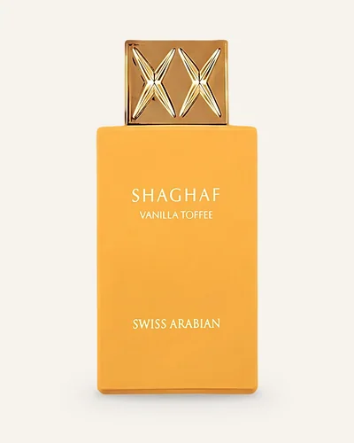 Swiss Arabian Shaghaf Vanilla Toffee bottle