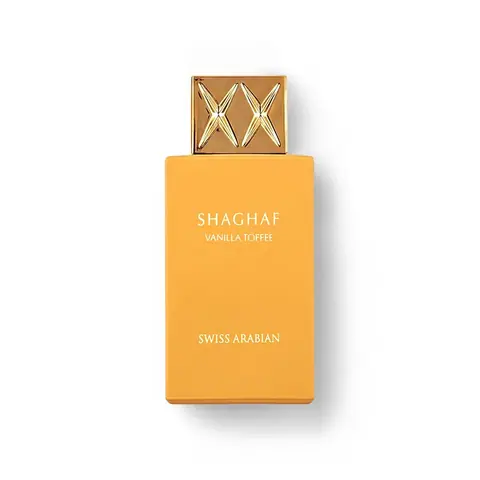 Swiss Arabian Shaghaf Vanilla Toffee