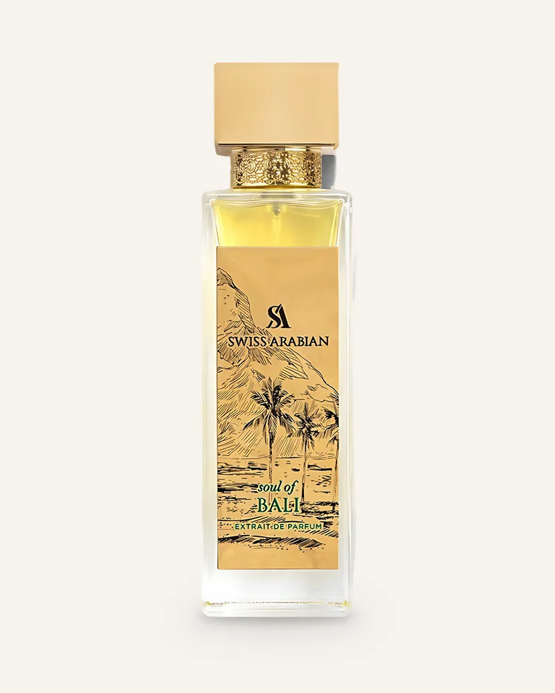 Swiss Arabian Soul Of Bali Eau de Parfum bottle