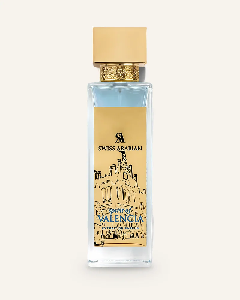 Swiss Arabian Spirit Of Valencia bottle