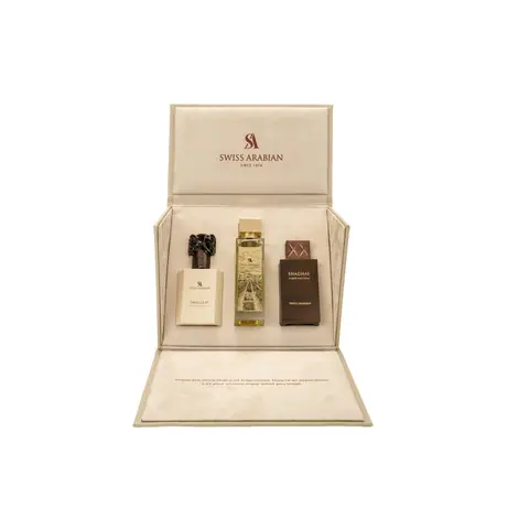 Swiss Arabian The Collector’s Edition