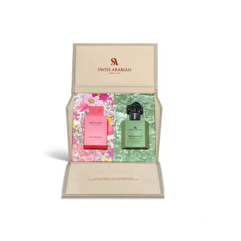 Swiss Arabian The Collector’s Edition II