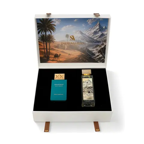 Swiss Arabian The Collector's Edition III