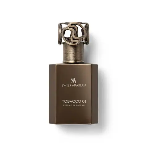 Swiss Arabian Tobacco 01