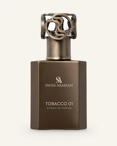 Swiss Arabian Tobacco 01 Extrait de Parfum bottle