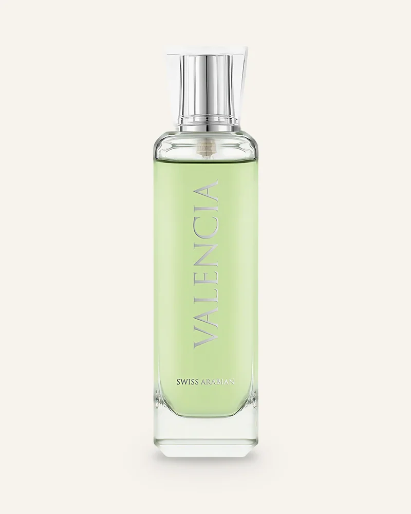 Swiss Arabian Valencia bottle