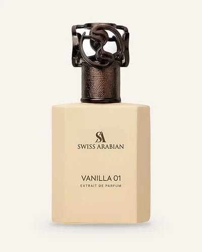 Swiss Arabian Vanilla 01 bottle