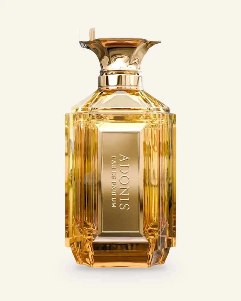 Velixir Adonis Eau de Parfum bottle