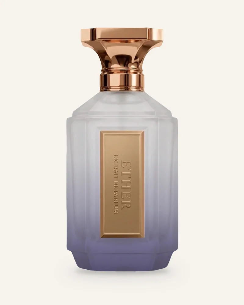 Velixir Ether Extrait de Parfum bottle