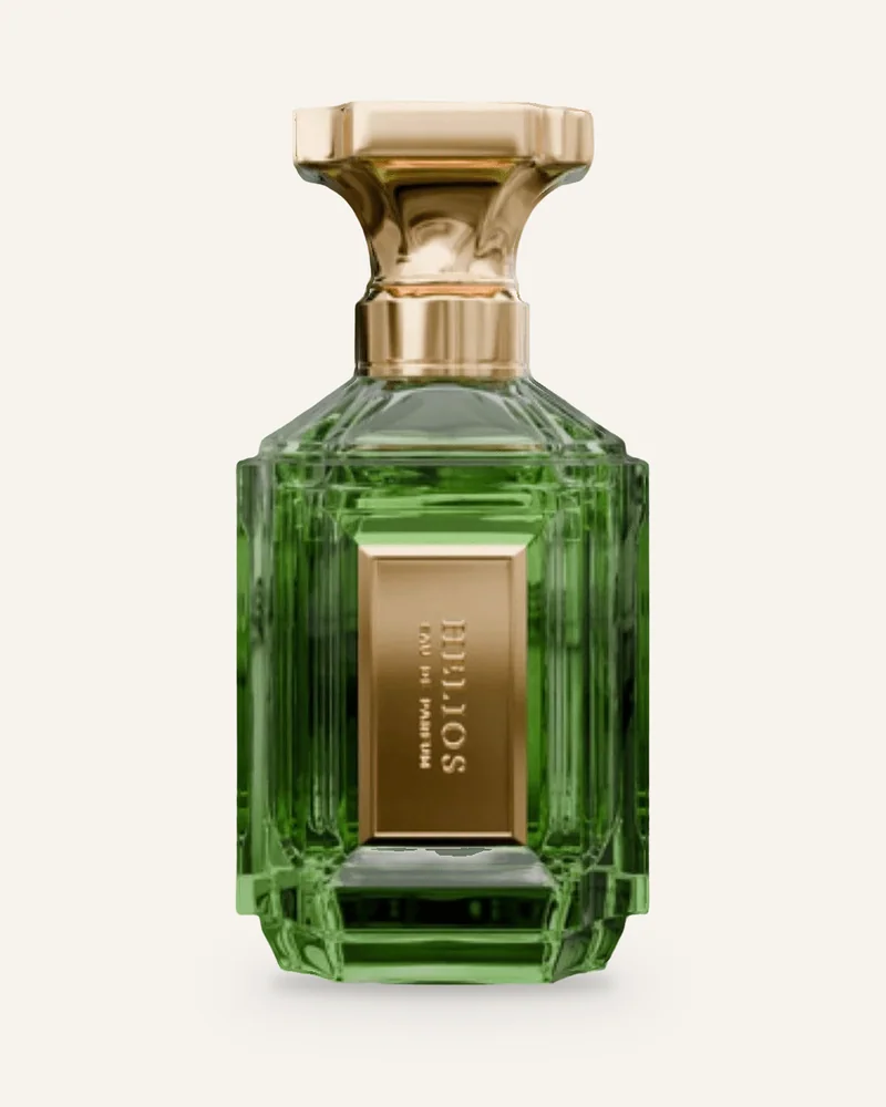 Velixir Helios Eau de Parfum bottle