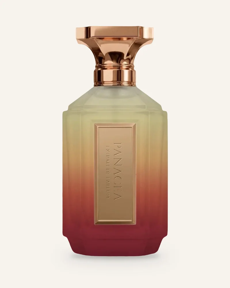 Velixir Panacea Extrait de Parfum bottle