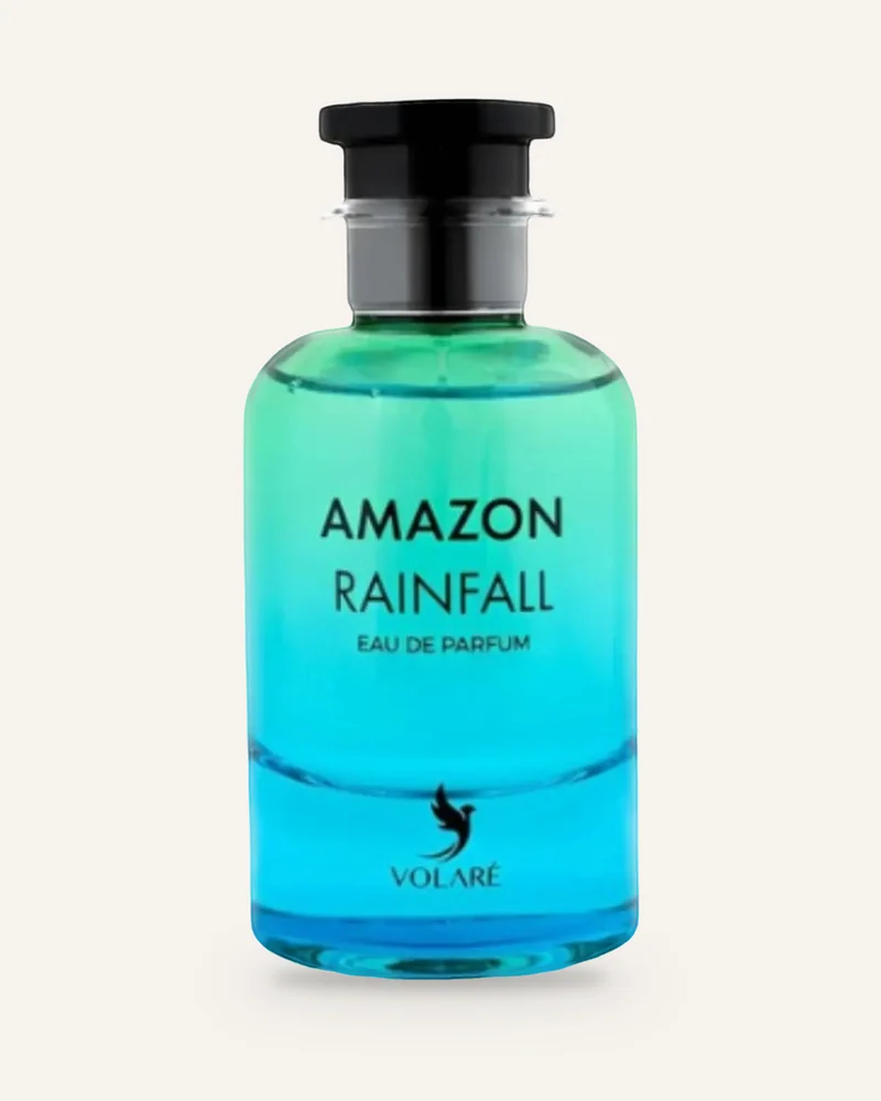 Volare Amazon Rainfall Eau de Parfum bottle