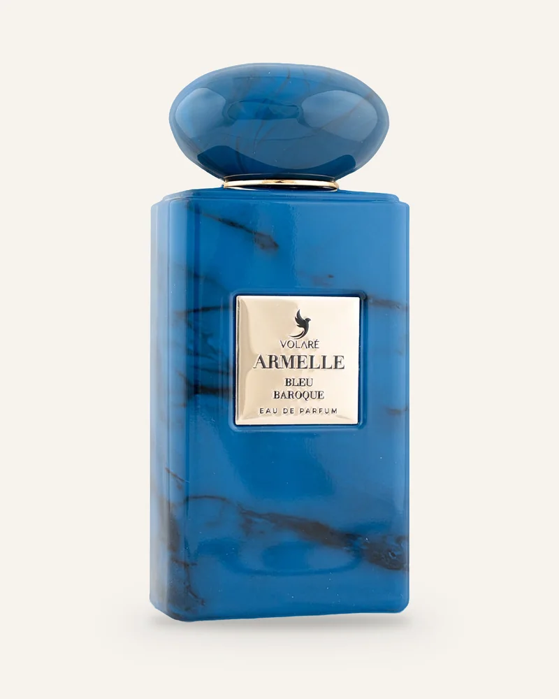 Volare Armelle Bleu Baroque Eau de Parfum bottle