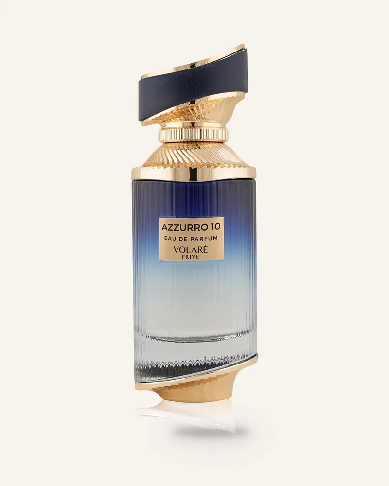 Volare Azzurro 10 Eau de Parfum bottle