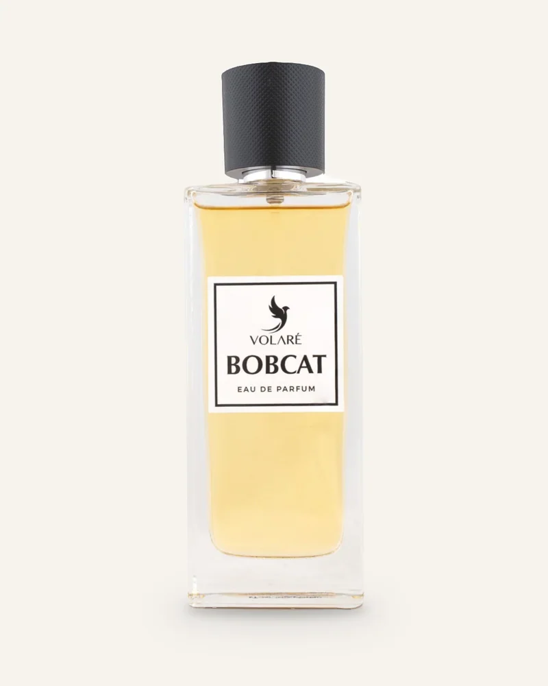 Volare Bobcat Eau de Parfum bottle