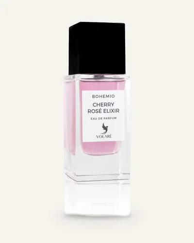 Volare Bohemio Cherry Rose Elixir bottle
