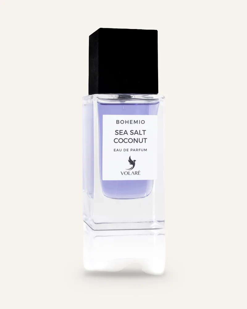 Volare Bohemio Sea Salt Coconut Eau de Parfum bottle