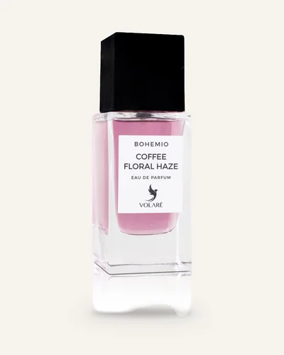 Volare Bohmeio Coffee Floral Haze Eau de Parfum bottle