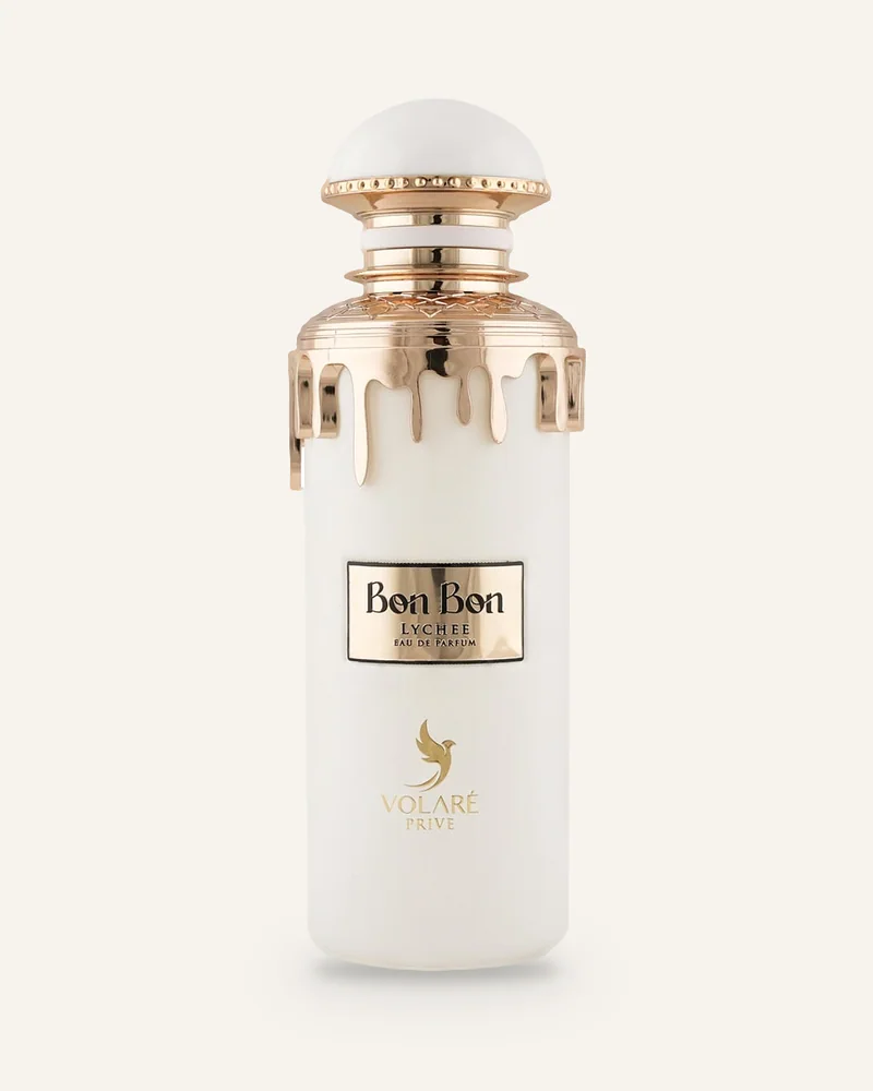 Volare Bon Bon Lychee Eau de Parfum bottle