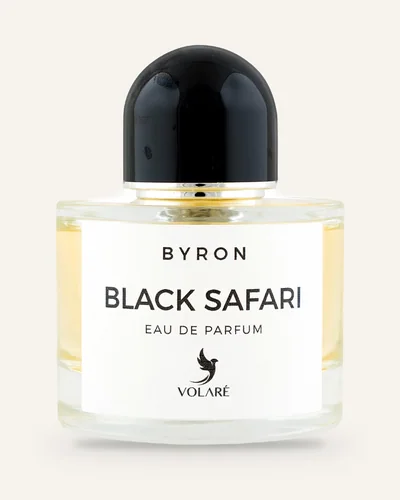 Volare Byron Black Safari Eau de Parfum bottle
