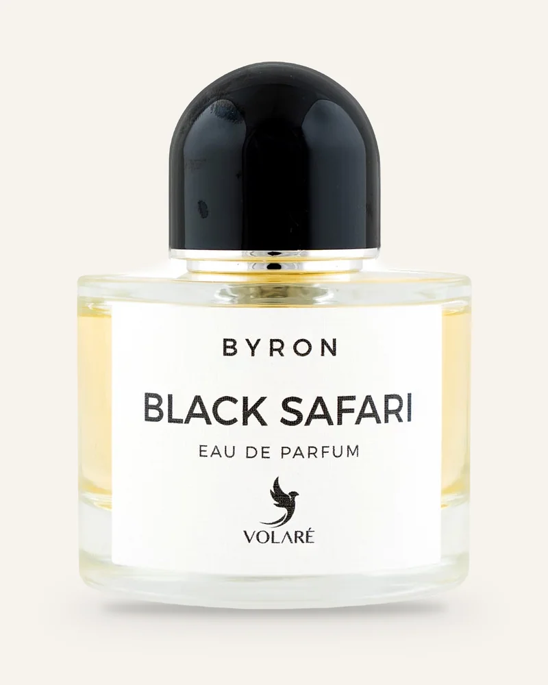 Volare Byron Black Safari Eau de Parfum bottle