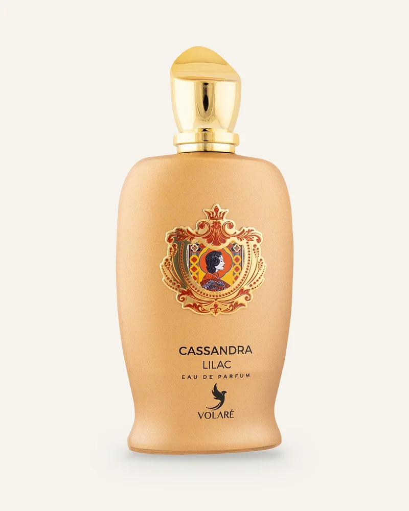 Volare Cassandra Lilac Eau de Parfum bottle