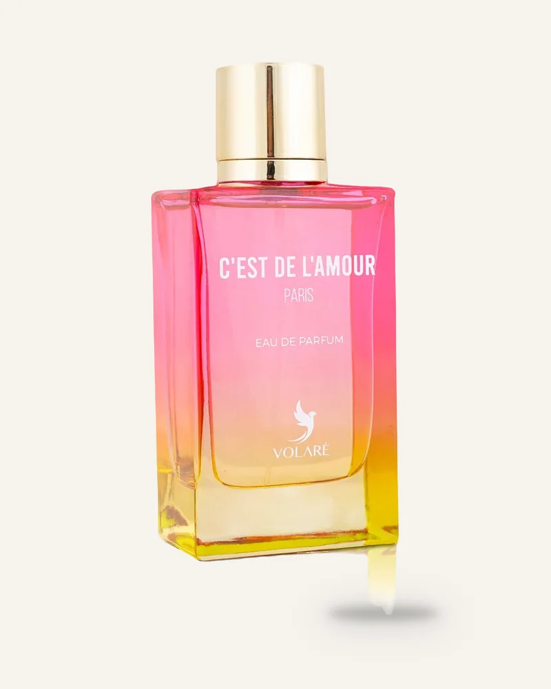 Volare C'est De L'amour Eau de Parfum bottle