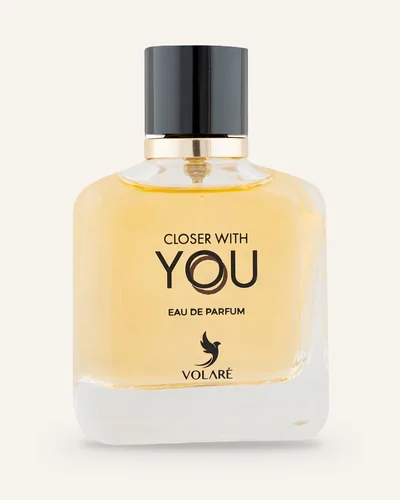 Volare Closer With You Eau de Parfum bottle