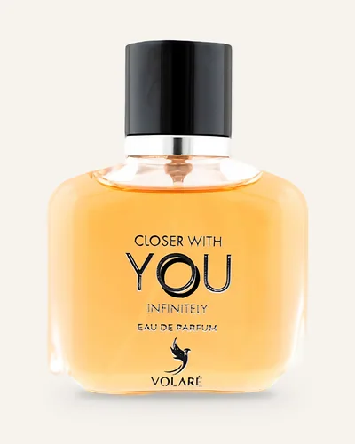 Volare Closer With You Infinitely Eau de Parfum bottle