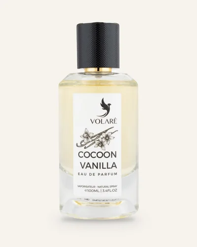 Volare Cocoon Vanilla Eau de Parfum bottle