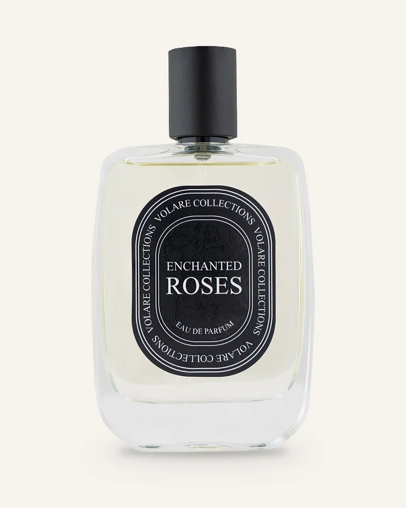 Volare Collections Enchanted Roses Eau de Parfum bottle