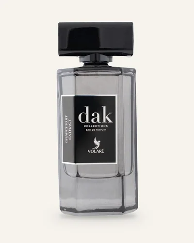 Volare Dak Collections Grapefruit Extract Extrait de Parfum bottle