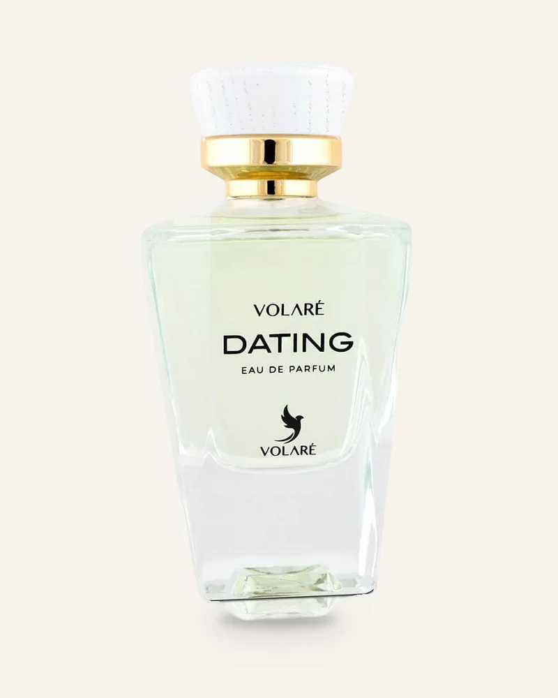 Volare Dating Eau de Parfum bottle