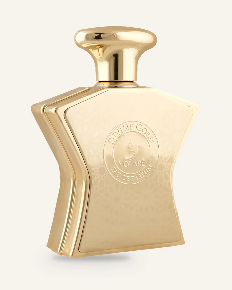 Volare Divine Gold Eau de Parfum bottle