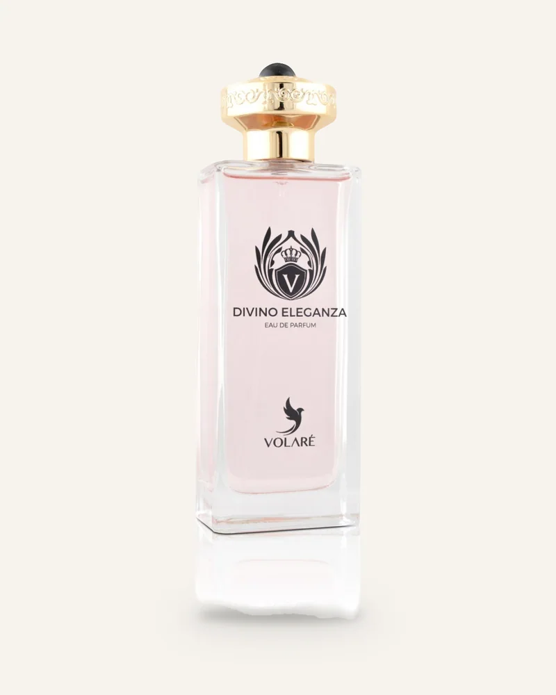 Volare Divino Eleganza Eau de Parfum bottle